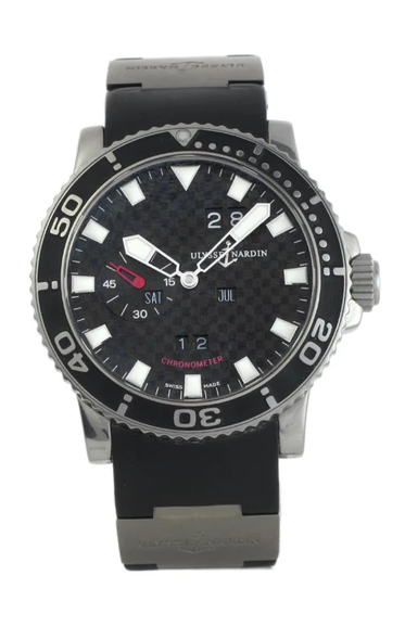 Ulysse Nardin Marine Replica Watch 333-88-3/92